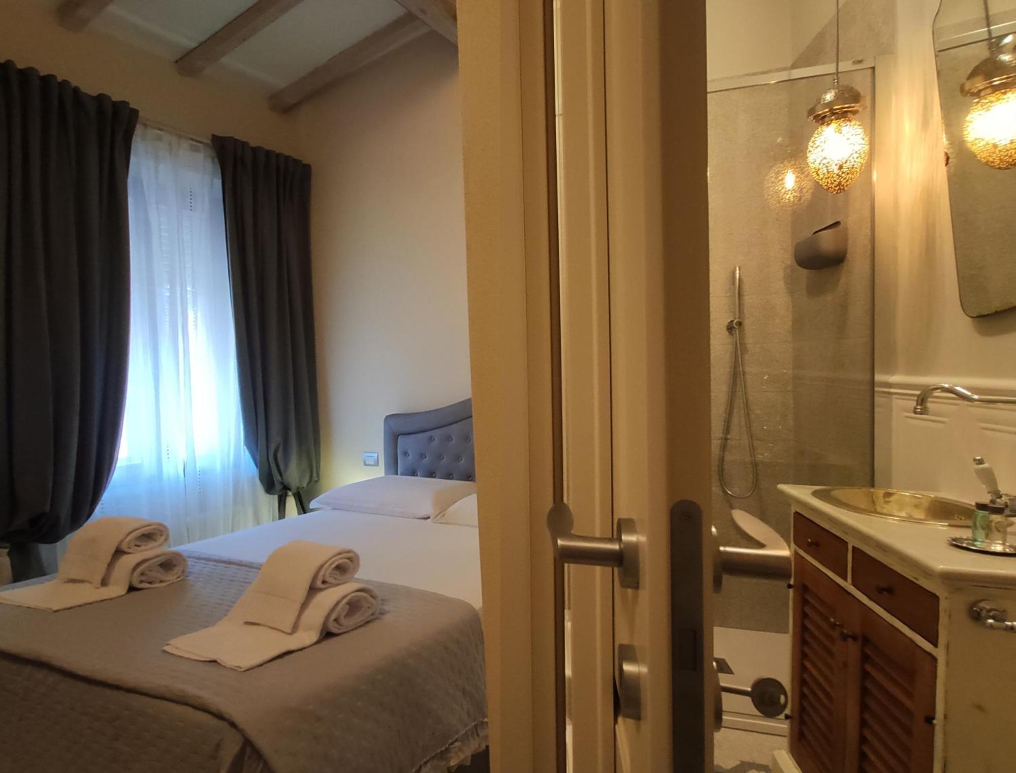 Residenza D'Epoca Cavaliere - Romantic Rooms Bibbona Exterior photo